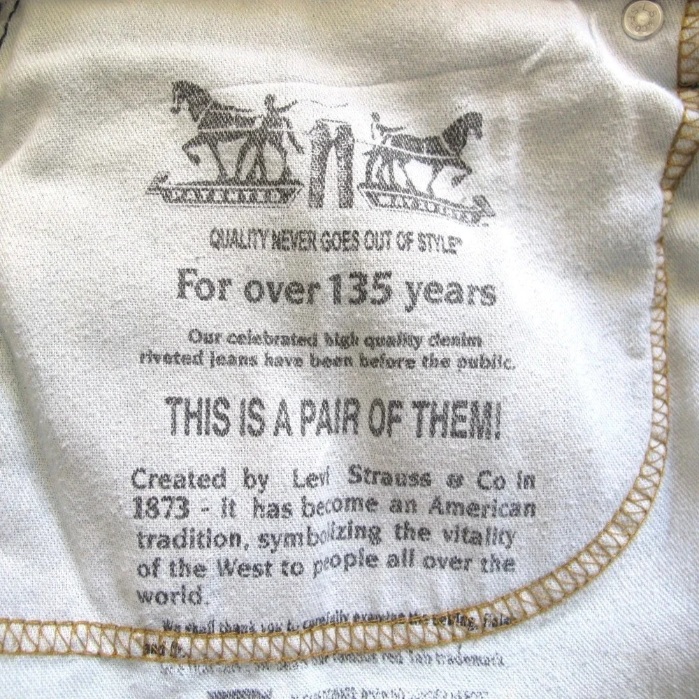 Levis levi 559